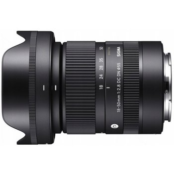 SIGMA 18-50 mm f/2.8 DC DN Sony E-mount