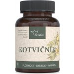 Serafin Kotvičník přírodní 90 kapslí – Hledejceny.cz