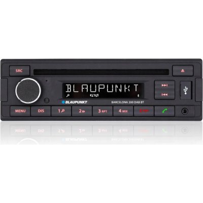 Blaupunkt Barcelona 200 DAB BT | Zboží Auto