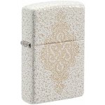 ZIPPO Benzínový Lucky Knot Design – Hledejceny.cz