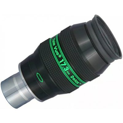 TeleVue Delos 17,3mm 72° 1,25″ – Zboží Živě