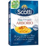 Riso Scotti - rýže Arborio (kulatá) italská 1 kg – Zboží Dáma