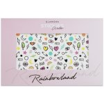 Glamora Vodolepka 37 RAINBOWLAND – Zboží Mobilmania