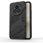 VSECHNONAMOBIL 105139 BIB Ochranný obal se stojanem pro Realme 14 Pro+ 5G černý – Zboží Živě