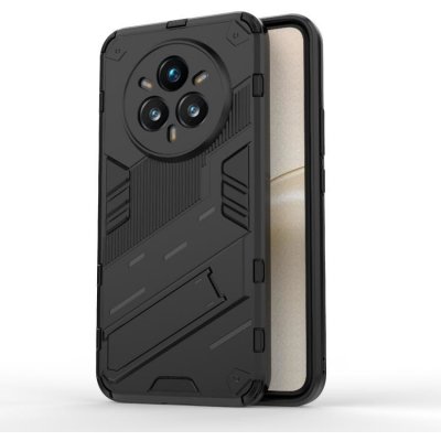 VSECHNONAMOBIL 105139 BIB Ochranný obal se stojanem pro Realme 14 Pro+ 5G černý – Zboží Živě