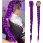 Rumi paruka s připínacím copem Demon Hunters KPop Lovkyně démonů Cosplay – Sleviste.cz