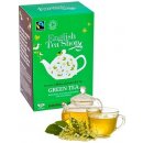 English Tea Shop Bio Fairtrade čistý zelený čaj 20 sáčků