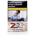 7 Days Five o'clock 50 g – Sleviste.cz