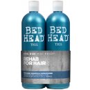 Tigi Bed Head Recovery Program Woman 750 ml Bed Head Recovery šampon + 750 ml Bed Head Recovery kondicionér dárková sada