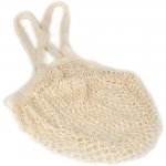 Tierra Verde Síťovka hustá z ORGANIC bavlny s dlouhým uchem natural – Zboží Mobilmania