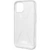 Pouzdro a kryt na mobilní telefon Apple UAG Civilian Hardcase iPhone 13 Biela