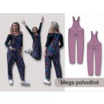 Šijeme hravě Střih Josefína dámské lacláče 170 cm – Zboží Dáma