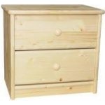 Noční stolek Martina – Zboží Dáma