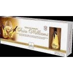 Abtey Poire Williams Hrušky z hořké čokolády plněné Williams likérem 100 g – Hledejceny.cz