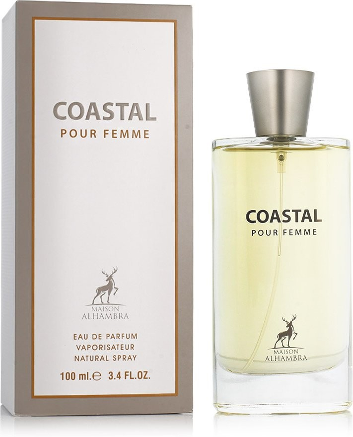 Maison Alhambra Coastal parfémovaná voda dámská 100 ml