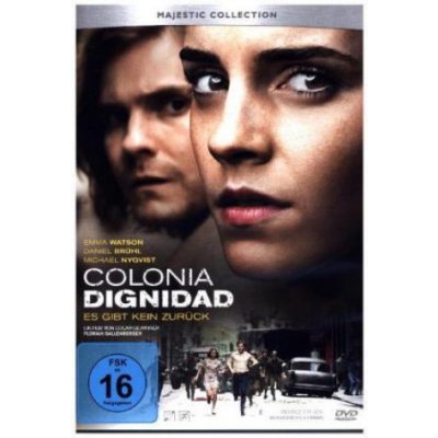 Colonia Dignidad - Es gibt kein Zurück DVD — Heureka.cz