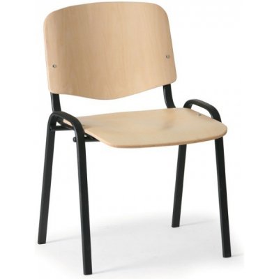 Kovo Praktik Dřevěná židle ISO – Sleviste.cz