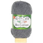 Etrofil Bio Cotton středně šedá 10102 – Zboží Mobilmania