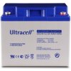 Olověná baterie Ultracell UCG45-12 12V - 45Ah VRLA-GEL