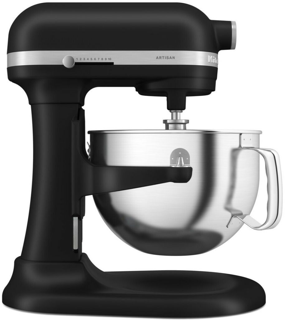 KitchenAid ARTISAN 5KSM60SPX l matná černá