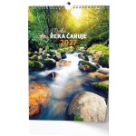 Nástěnný Řeka čaruje A3 2027 – Hledejceny.cz