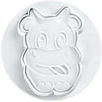 Pavoni Vytlačovač-vykrajovátko plast (kráva Petronilla) 1 ks – Hledejceny.cz