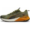 Pánské běžecké boty Puma Fast-Trac 2 Nitro Men's Trail Running Shoes Olive Green