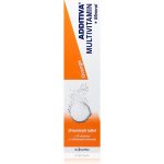 Additiva Multivitamin Pomeranč 20 tablet – Hledejceny.cz