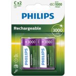 Philips C 3000mAh 2ks R14B2A300/10 – Hledejceny.cz