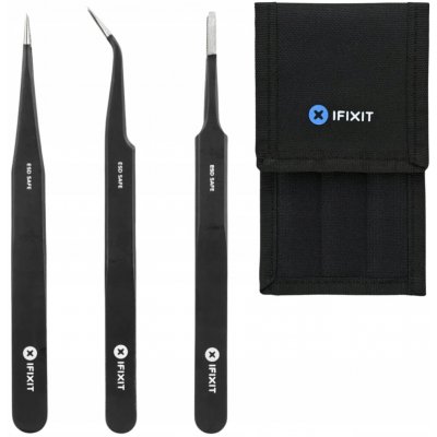 ESD pinzeta iFixit EU145060-3 127 mm – Sleviste.cz