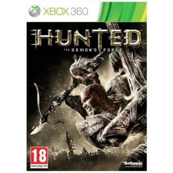 Hunted: The Demons Forge