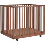 Quax Mori ohrádka 95 x 75 cm Ořechová – Sleviste.cz