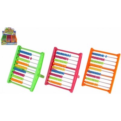 Počítadlo 90 kuliček - mix barev – Sleviste.cz