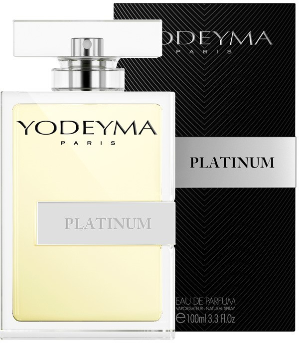 Yodeyma Paris PLATINUM parfém pánský 100 ml