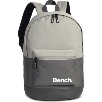 Bench Classic daypack světle šedá 16 l – Zboží Mobilmania