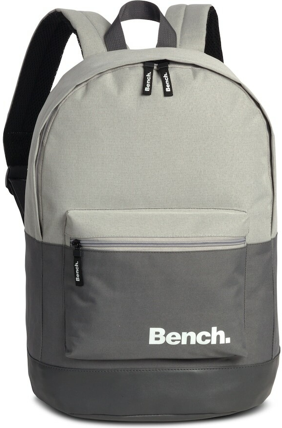 Bench Classic daypack světle šedá 16 l