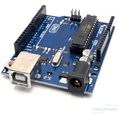 Arduino Uno R3 - DIP (klon) – Zboží Živě
