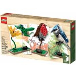 LEGO® Ideas Exclusive 21301 Ptáci – Zboží Dáma