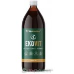 EkoMedica Ekovit Multivitamin přírodní šťáva 1000 ml – Hledejceny.cz