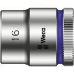 WERA Nástrčný klíč 3/8" - Šestihran 16 mm 05003561001 – Hledejceny.cz