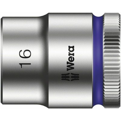 WERA Nástrčný klíč 3/8" - Šestihran 16 mm 05003561001 – Hledejceny.cz