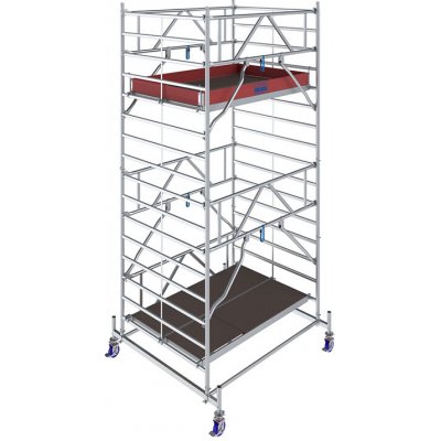Krause Stabilo 50 1,5x2m výška 5,4m 781031 – Hledejceny.cz