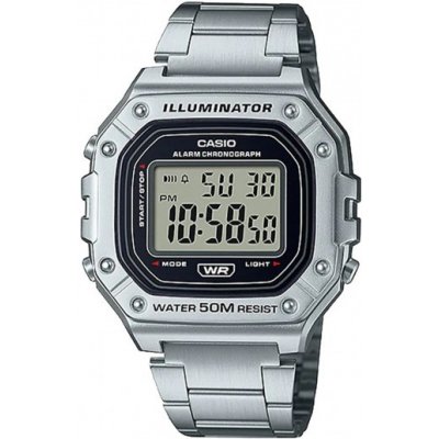 Casio W-218HD-1A – Hledejceny.cz