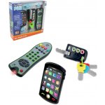 Alltoys Cide Trio set Tech Too klíče ovladač a telefon – Sleviste.cz