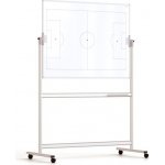 Allboards F Mobilní trenérská tabule 120 x 90 – Zboží Živě