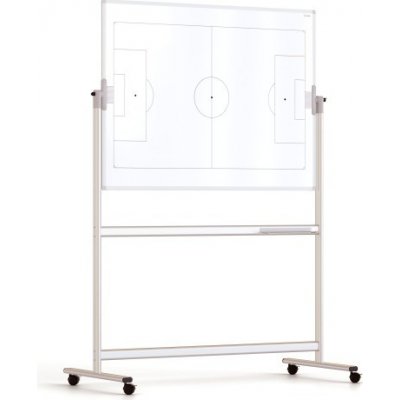 Allboards F Mobilní trenérská tabule 120 x 90 – Zboží Živě