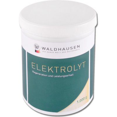 Waldhausen Elektrolyt 1 kg – Zbozi.Blesk.cz