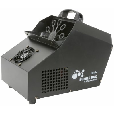 QTX Bubble Box výrobník bublin s dálkovým ovládáním – Zboží Dáma