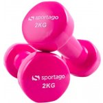 Sportago Kirby 2 x 2 kg – Zboží Mobilmania