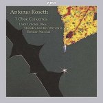 3 Oboe Concertos - Warchal, Slovak Co, Lencses CD – Hledejceny.cz